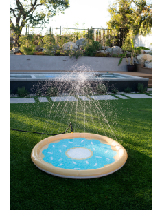 Splash Pad - Donutz - Dog Toy