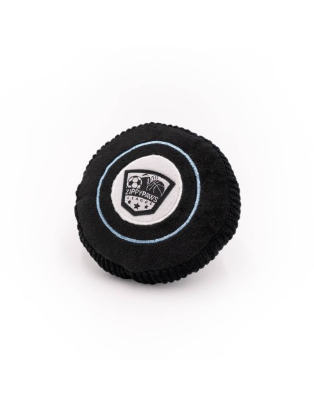 SportsBallz - Hockey Puck 24/cs - Dog Toy
