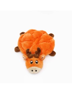 Squeakie Crawler - Moody the Moose - Dog Toy 2
