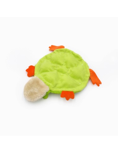 Squeakie Crawler - Toby the Tree Frog - Dog Toy