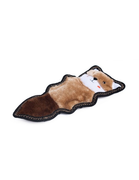 Z-Stitch® Skinny Peltz - Chipmunk - Dog Toy