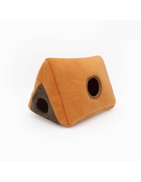 Zippy Burrow® - Camping Tent - Plush Dog Toy