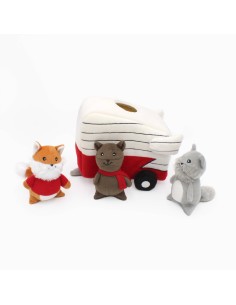 Zippy Burrow™ - Retro Camper 2