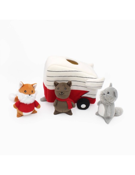 Zippy Burrow™ - Retro Camper