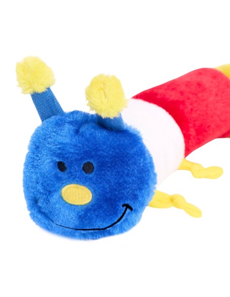 Zippy Caterpillar - Primary Colors