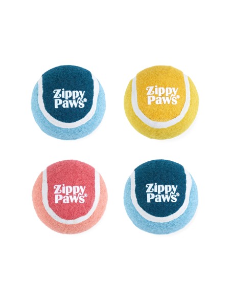 ZippyBallz 4-Pack