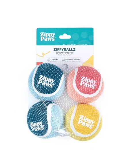 ZippyBallz 4-Pack