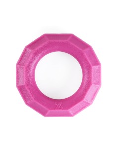 ZippyTuff+ Magenta Ring - Dog Toy
