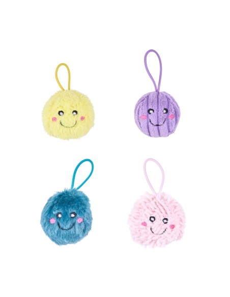 ZippyClaws® 4-Pack - Flingerz PomPoms
