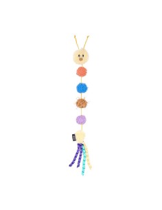 ZippyClaws® PomPom Caterpillar