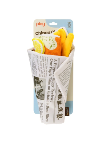 International Classic Fish and Chips