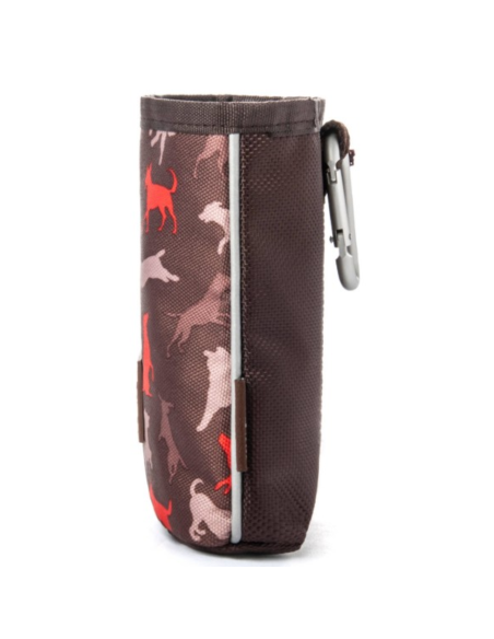Scout & About - Compact Training Pouch - Mocha_S