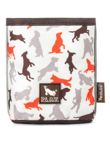 Scout & About - Compact Training Pouch - Vanilla_S