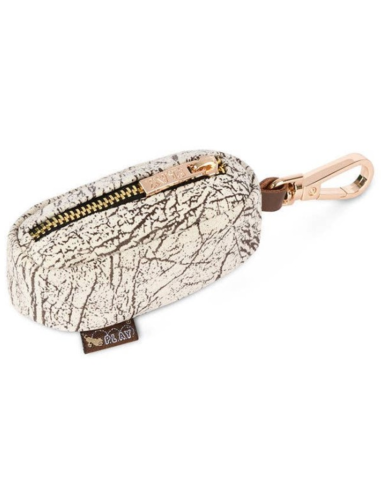 Poop Bag Dispenser - Savannah Grey