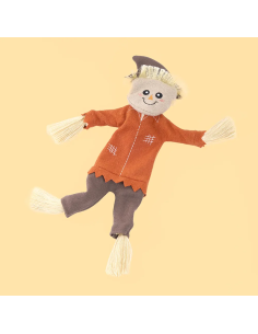 ecoZippy Stan the Scarecrow 2