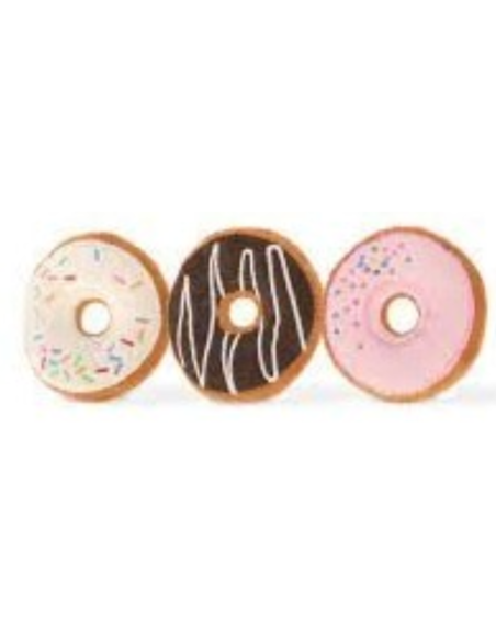 Feline Frenzy - Cat Toy - Kitty Kreme Doughnuts