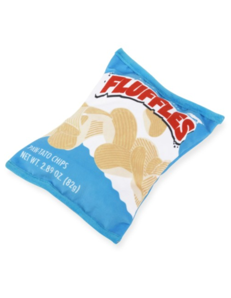 PLAY Snack Attack Collection - Fluffles Chips Mini