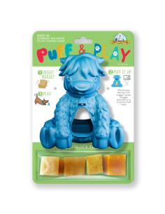 Yeti Puff & Play Hangy Yak Baby Blue