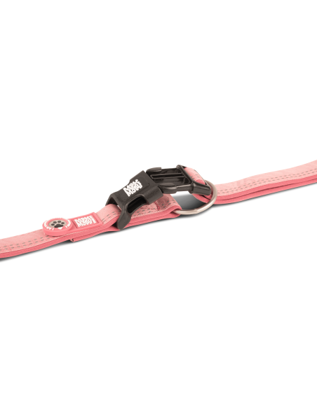 Smart ID Collar - Matrix 2.0 Rose/XS