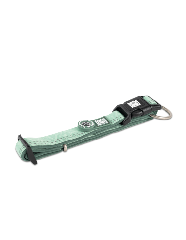 Smart ID Collar - Matrix 2.0 Jade/L