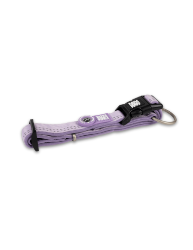 Smart ID Collar - Matrix 2.0 Lavender/M