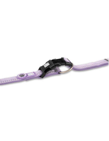 Smart ID Collar - Matrix 2.0 Lavender/M