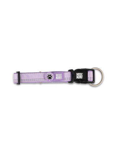 Smart ID Collar - Matrix 2.0 Lavender/M