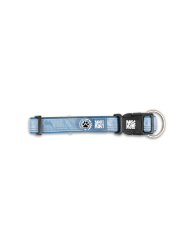 Smart ID Collar - Matrix 2.0 Ocean/M