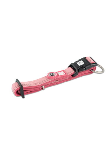 Smart ID Collar - Matrix 2.0 Rose/XS