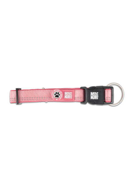 Smart ID Collar - Matrix 2.0 Rose/M