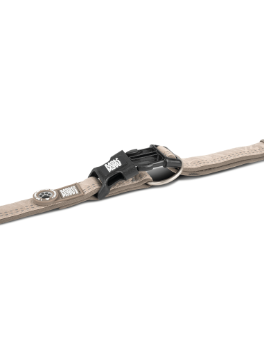Smart ID Collar - Matrix 2.0 Sand/S