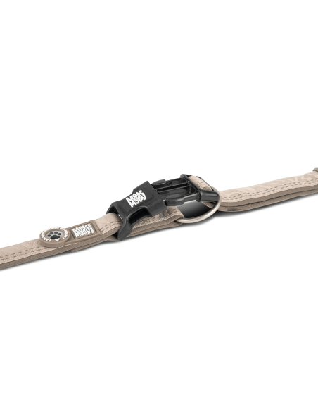 Smart ID Collar - Matrix 2.0 Sand/S