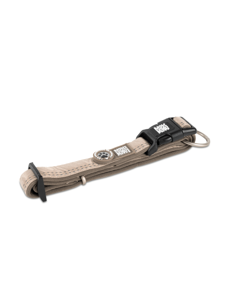 Smart ID Collar - Matrix 2.0 Sand/S