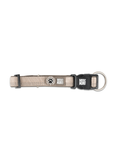 Smart ID Collar - Matrix 2.0 Sand/S