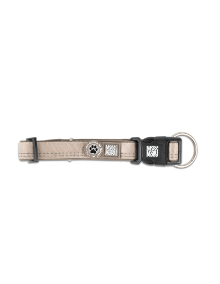 Smart ID Collar - Matrix 2.0 Sand/S