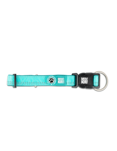 Smart ID Collar - Matrix 2.0 Turquoise/S