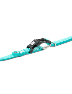 Smart ID Collar - Matrix 2.0 Turquoise/M 2