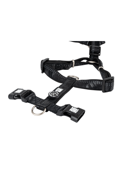 Comfort-H-Harness - Matrix 2.0 Black/XS