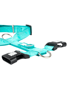 Comfort-H-Harness - Matrix 2.0 Turquoise/XS 2