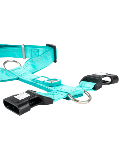 Comfort-H-Harness - Matrix 2.0 Turquoise/XS