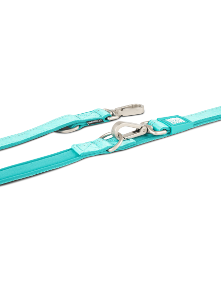 Multi-Function Leash - Matrix 2.0 Turquoise/L
