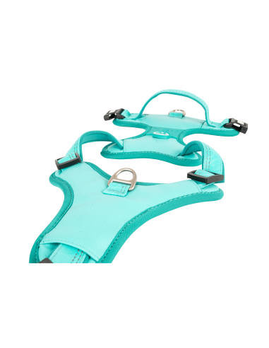 Sport Harness - Matrix 2.0 Turquoise/L