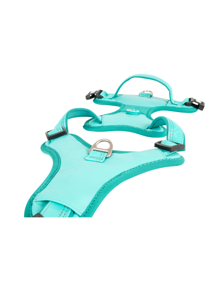 Sport Harness - Matrix 2.0 Turquoise/L