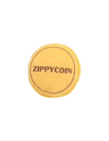 Squeakie Pattiez - Zippy Coin