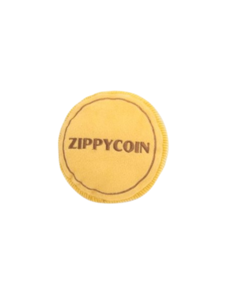 Squeakie Pattiez - Zippy Coin