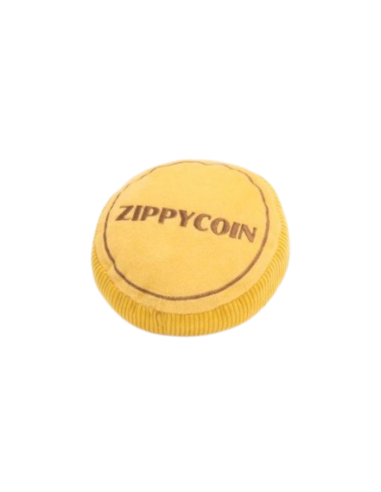 Squeakie Pattiez - Zippy Coin