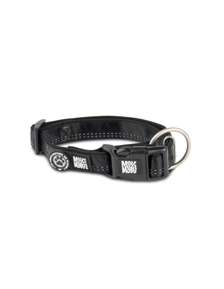 Smart ID Collar - Matrix 2.0 Black/M