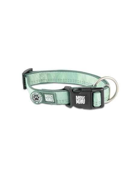 Smart ID Collar - Matrix 2.0 Jade/L