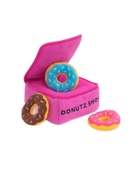 Zippy Burrow™ - Donutz Box