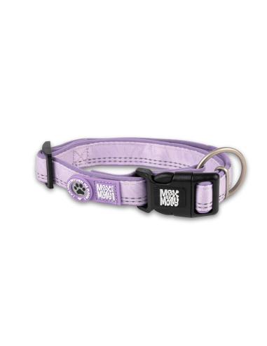 Smart ID Collar - Matrix 2.0 Lavender/M